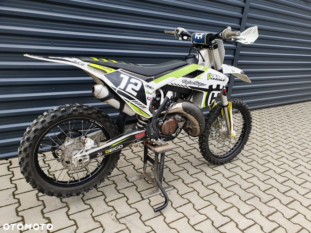 Husqvarna TC - 2