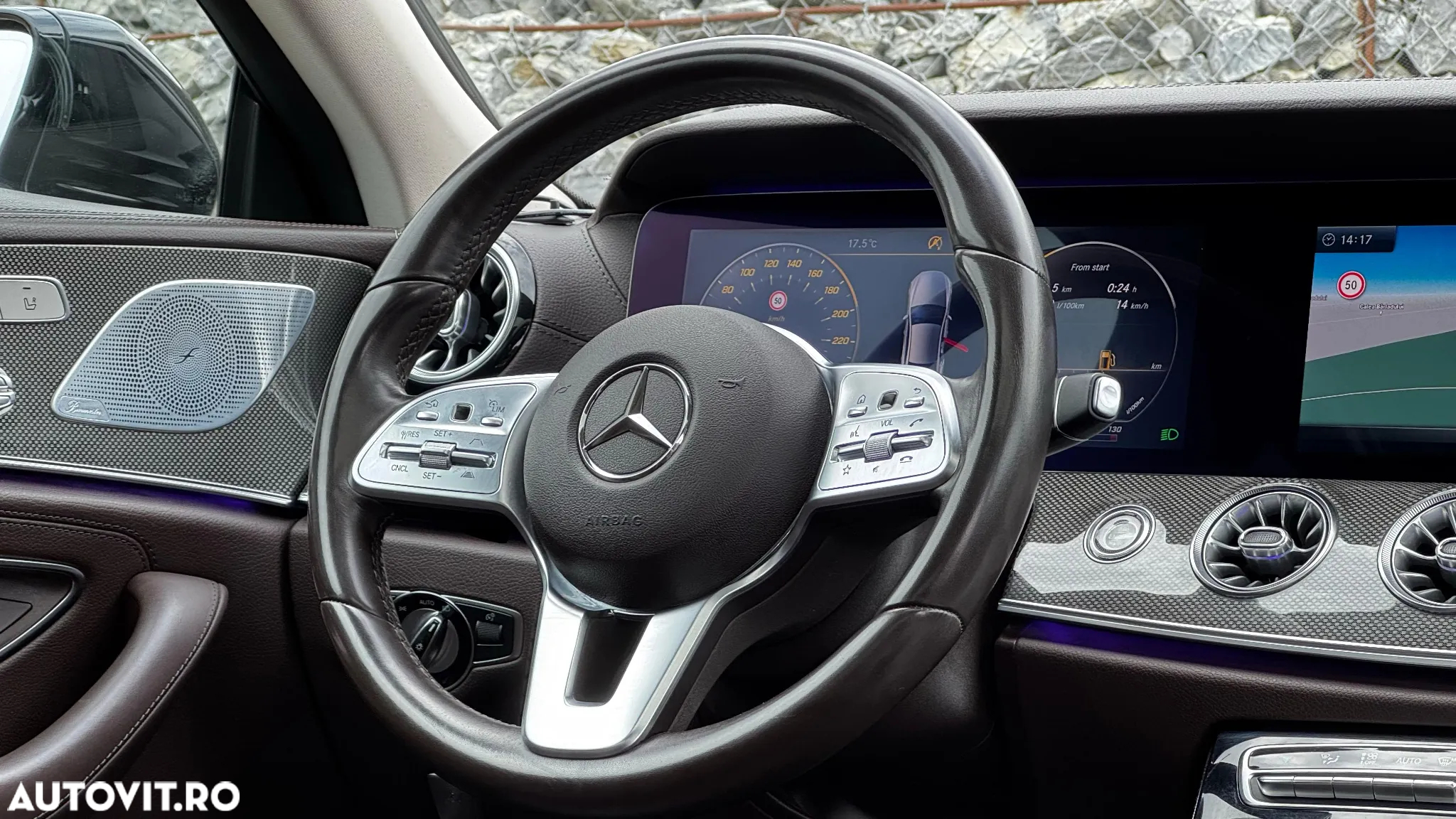 Mercedes-Benz CLS 400 d 4MATIC Aut - 13