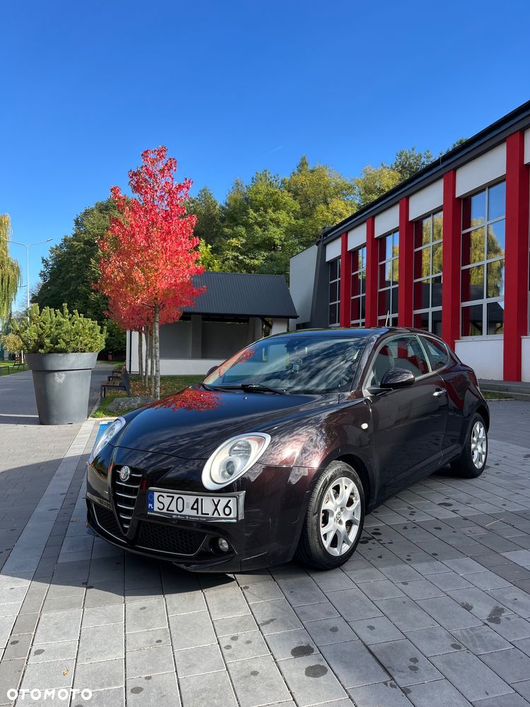 Alfa Romeo Mito 1.3 JTDM Progression - 10