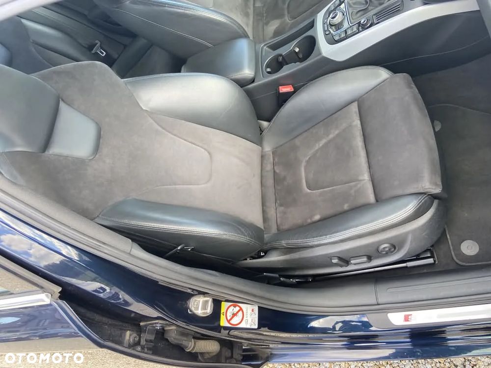 Audi A4 Avant 1.8 TFSI quattro S line Sportpaket (plus) - 22