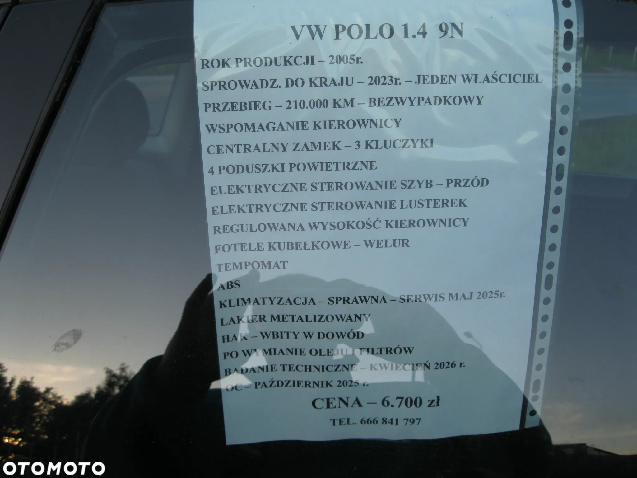 Volkswagen Polo 1.4 16V Basis - 13