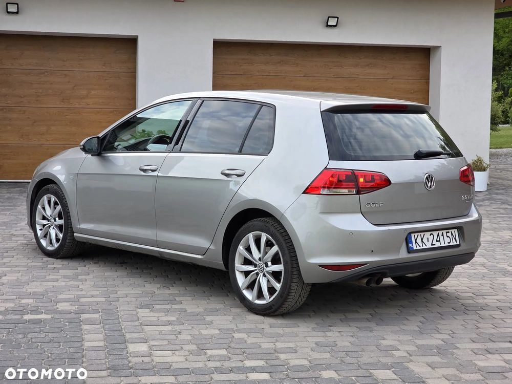 Volkswagen Golf 2.0 TDI BMT Highline DSG - 3