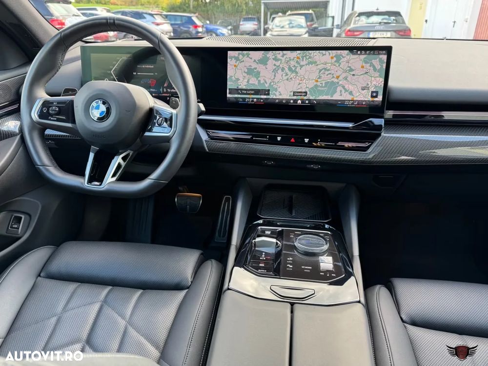 BMW Seria 5 520d Aut. - 13