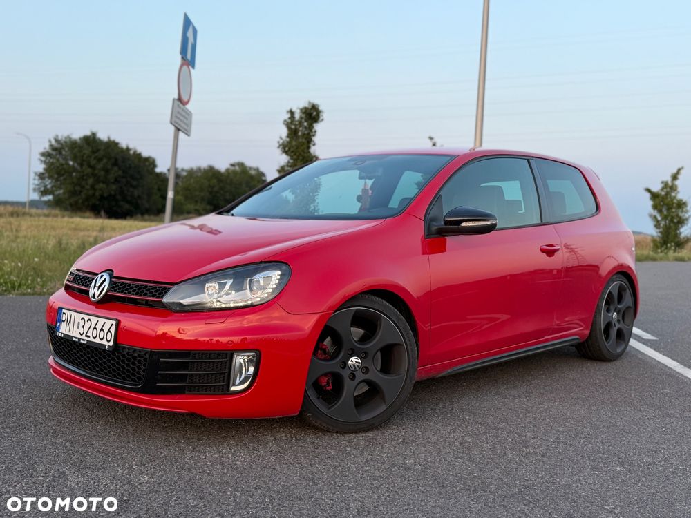 Volkswagen Golf GTI 2.0 TSI OPF Performance - 24