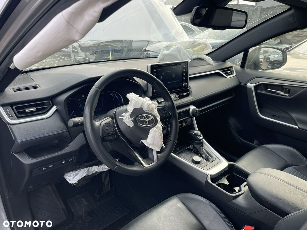 Toyota RAV4 2.5 Hybrid Selection 4x4 - 9