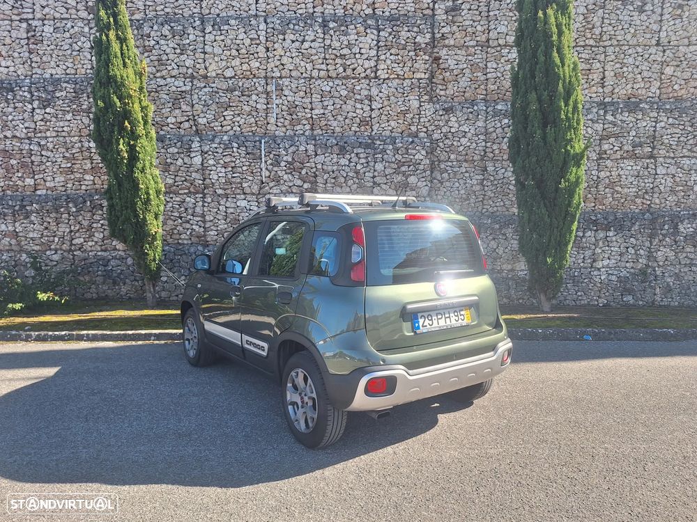 Fiat Panda 0.9 Twinair S&S 4x4 Cross - 2