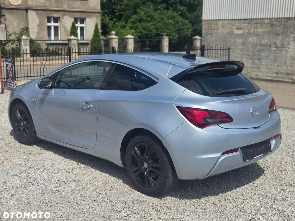 Opel Astra 1.6 CDTI DPF ecoFLEX Start/Stop Active - 4
