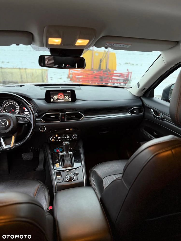 Mazda CX-5 SKYACTIV-G 194 AWD Sports-Line - 12