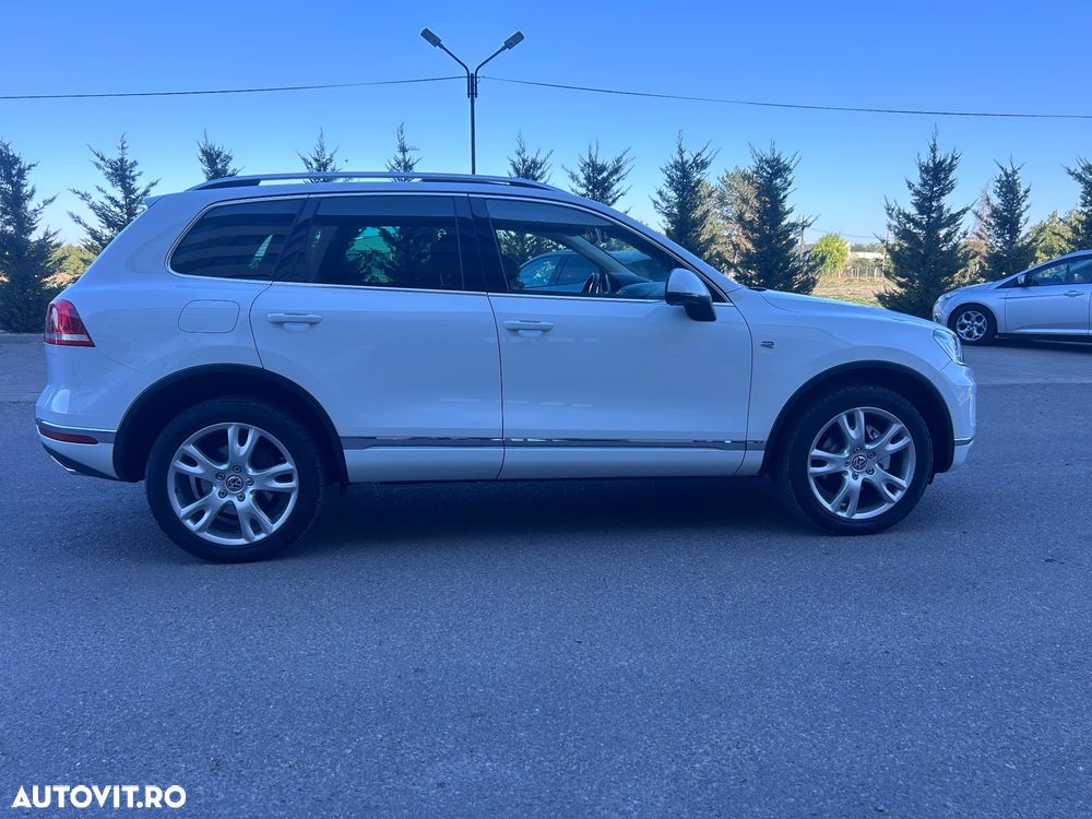Volkswagen Touareg V6 TDI BMT Mountain Plus - 3