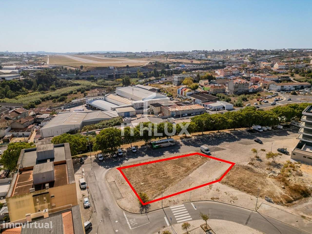 Terreno Urbano para Construção - Grande imagem: 2/4