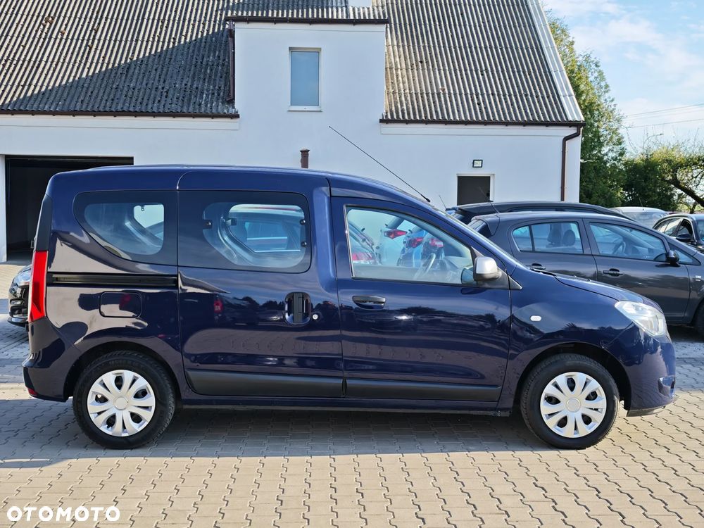 Dacia Dokker SCe 100 Celebration - 7