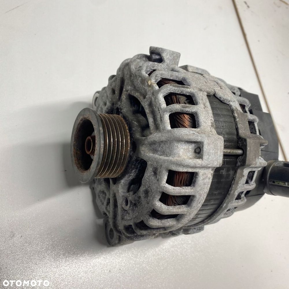 ALTERNATOR JAGUAR XE X760 2.0 DIESEL GX73-10300-CD - 2