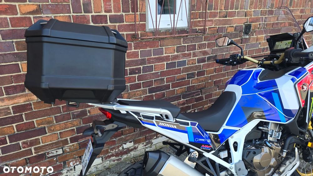 Honda CRF - 22