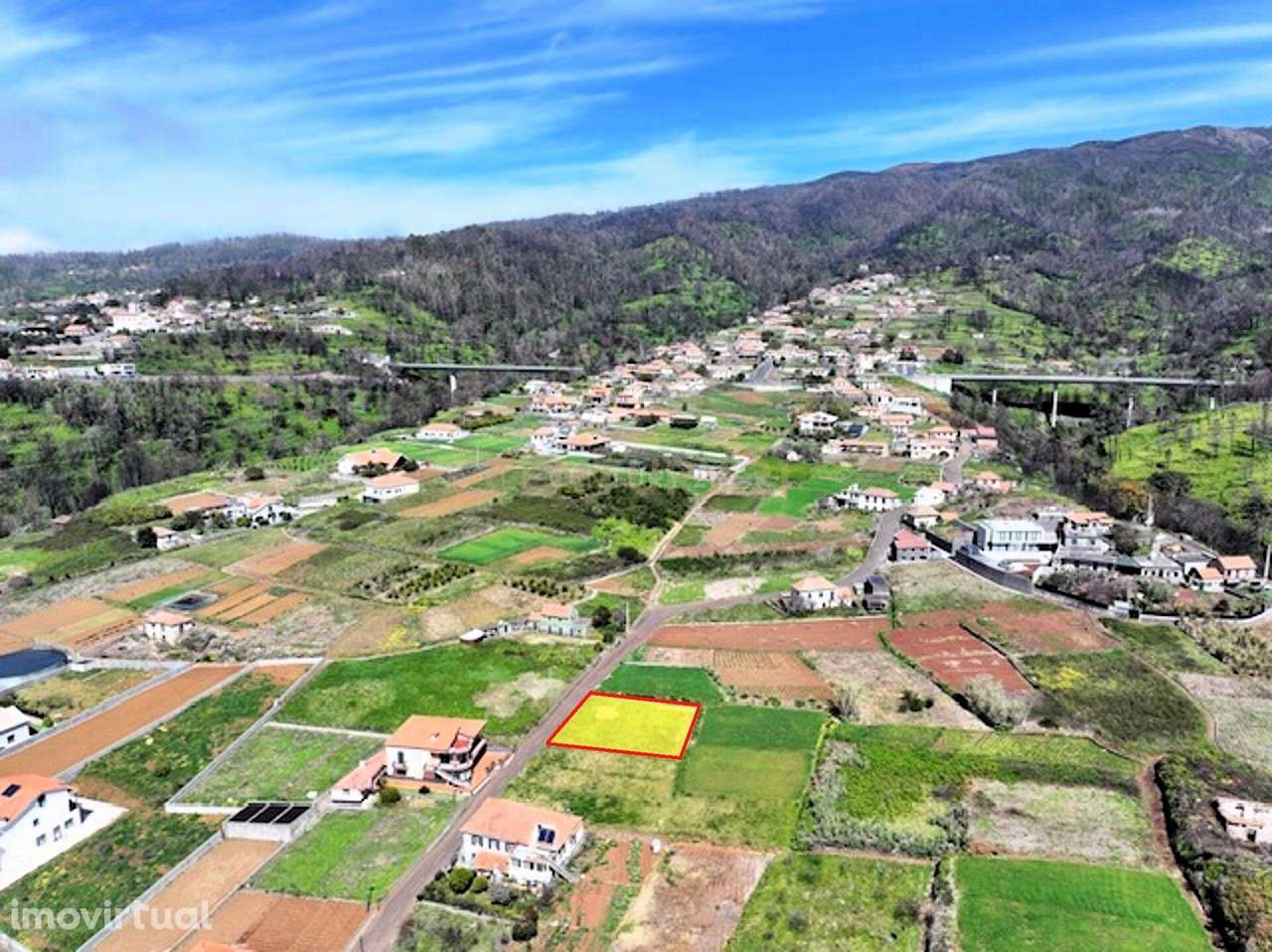 Terreno Exclusivo na Fajã da Ovelha - Maloeira, Calheta, Madeira - Grande imagem: 5/6