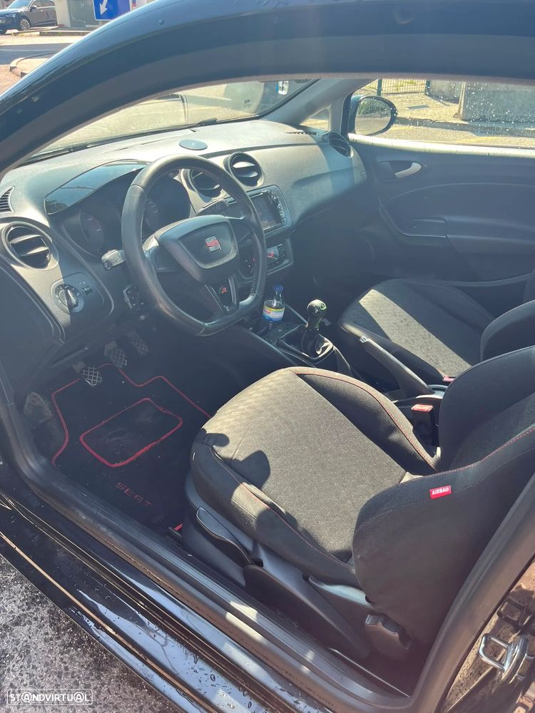 SEAT Ibiza 2.0 TDI FR - 9