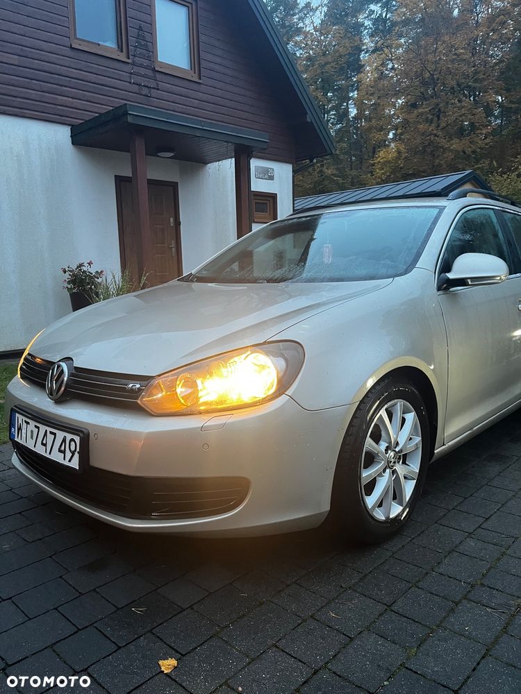 Volkswagen Golf 1.6 TDI Comfortline - 3