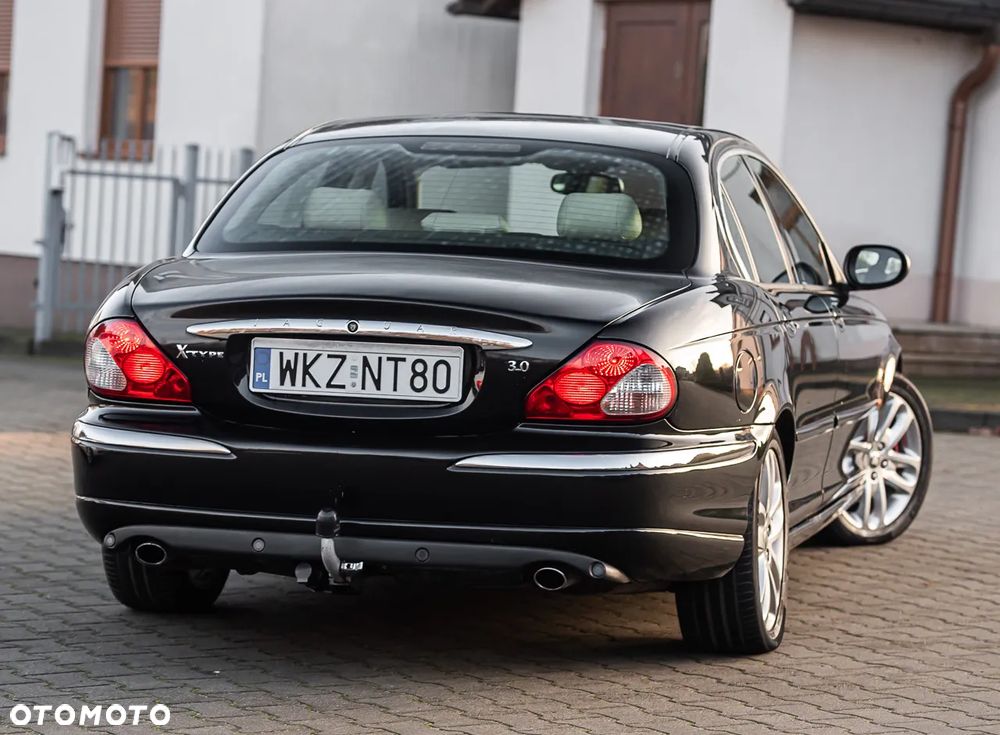 Jaguar X-Type 3.0 High - 6
