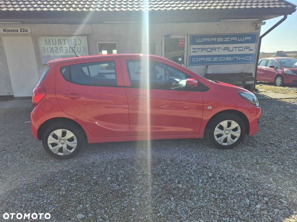 Opel Karl 1.0 ECOFLEX Start/Stop Active - 4