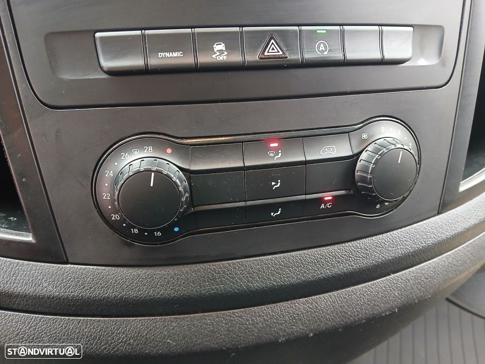 Mercedes-Benz Vito 119 CDI Lang HA Aut - 20