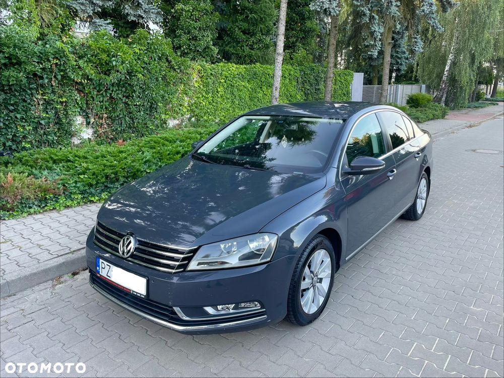Volkswagen Passat