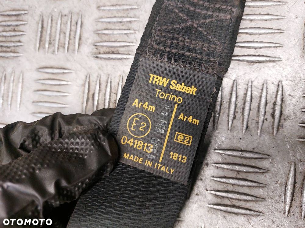 PAS BEZPIECZEŃSTWA LEWY PRZÓD IVECO DAILY II LIFT 041813 - 3