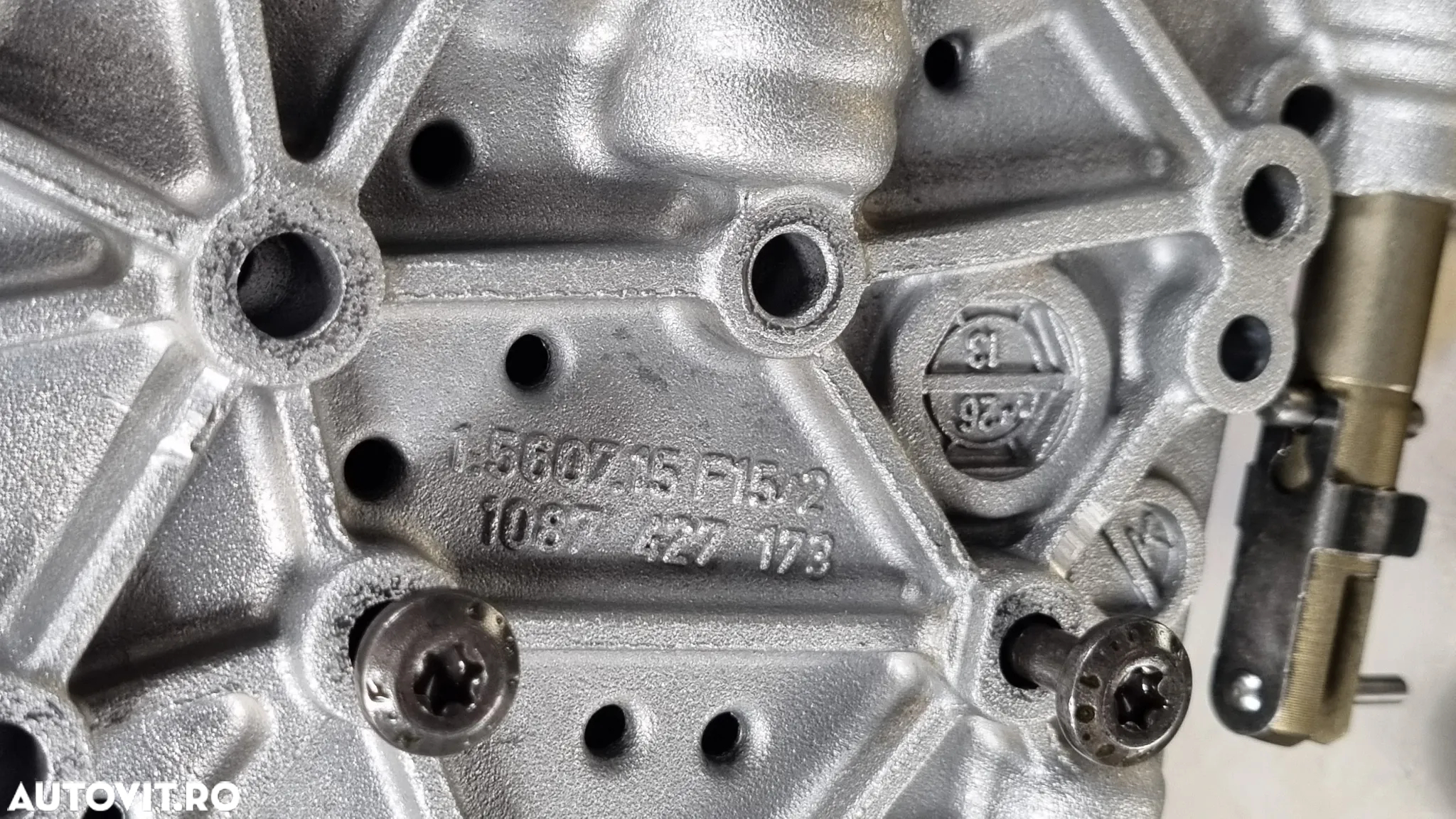 Mecatronic Bloc Hidraulic 1087427173 B048 /Cutie Automata ZF8HP70 X 8 viteze / RANGE ROVER SPORT / 3.0TDI V6 / 2011 - 2015 an - 4