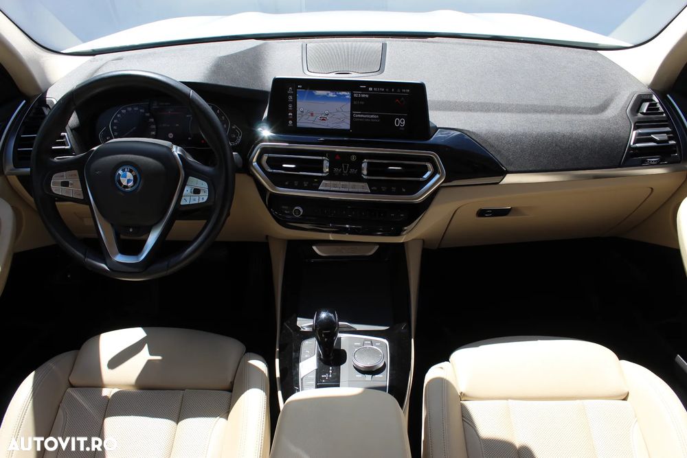 BMW X3 xDrive30e Aut. - 34