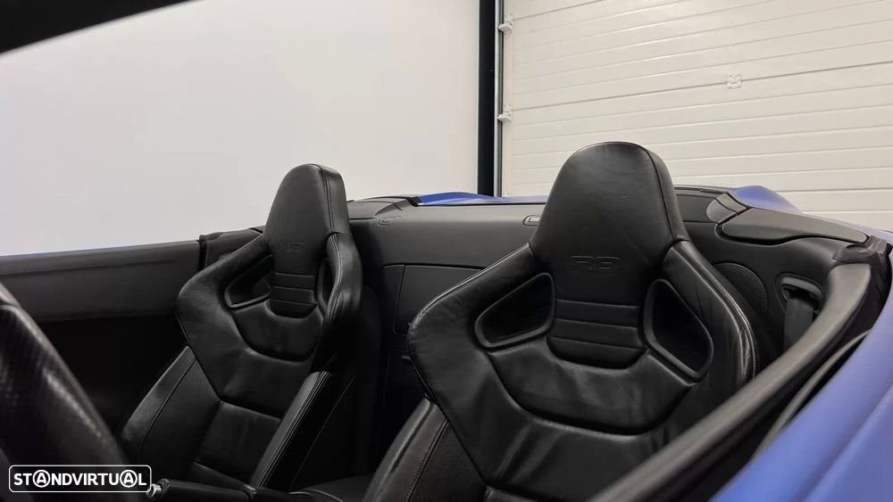 Audi R8 Spyder 5.2 FSi V10 quattro R-tronic - 23