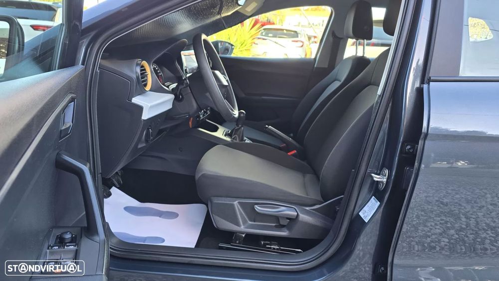 SEAT Ibiza 1.0 TSI Reference - 11