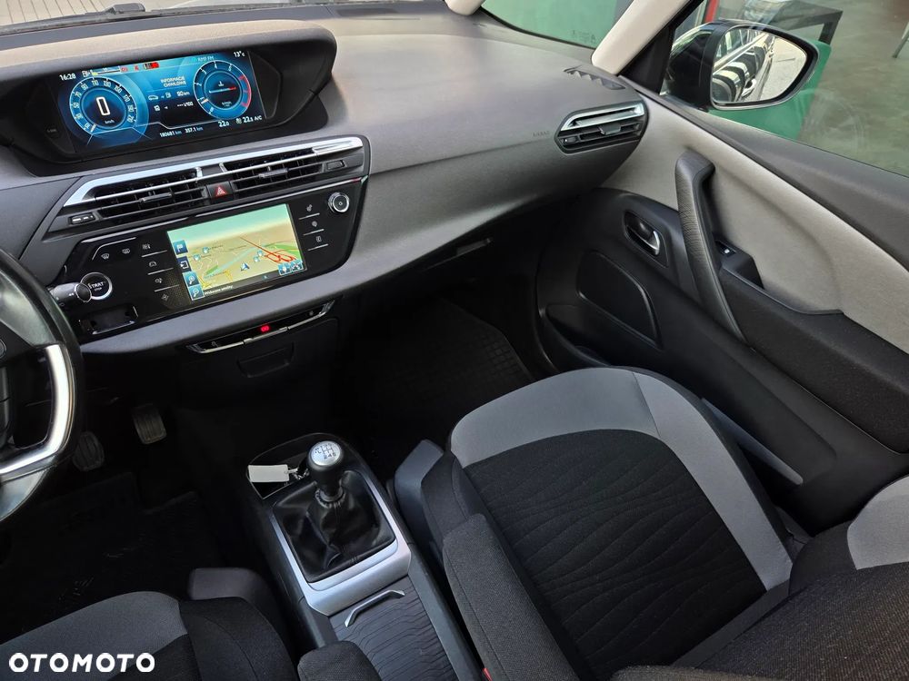 Citroën C4 Picasso THP 155 Exclusive - 21