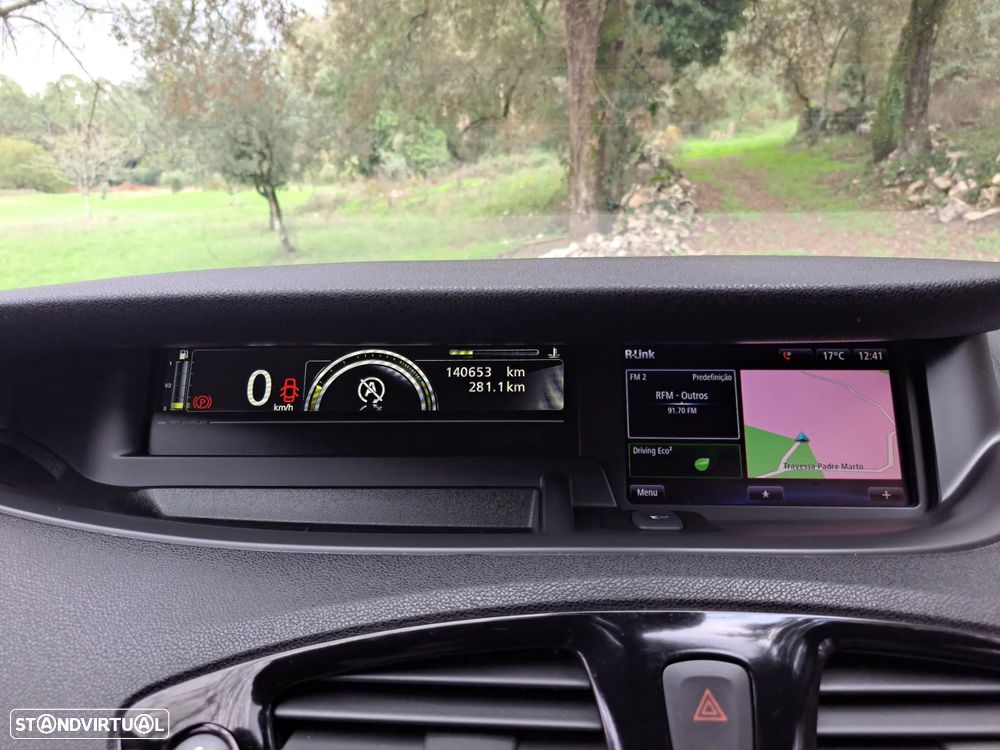 Renault Scénic 1.5 dCi Bose Edition SS - 17