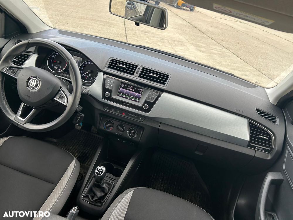 Skoda Fabia 1.0 Active - 29