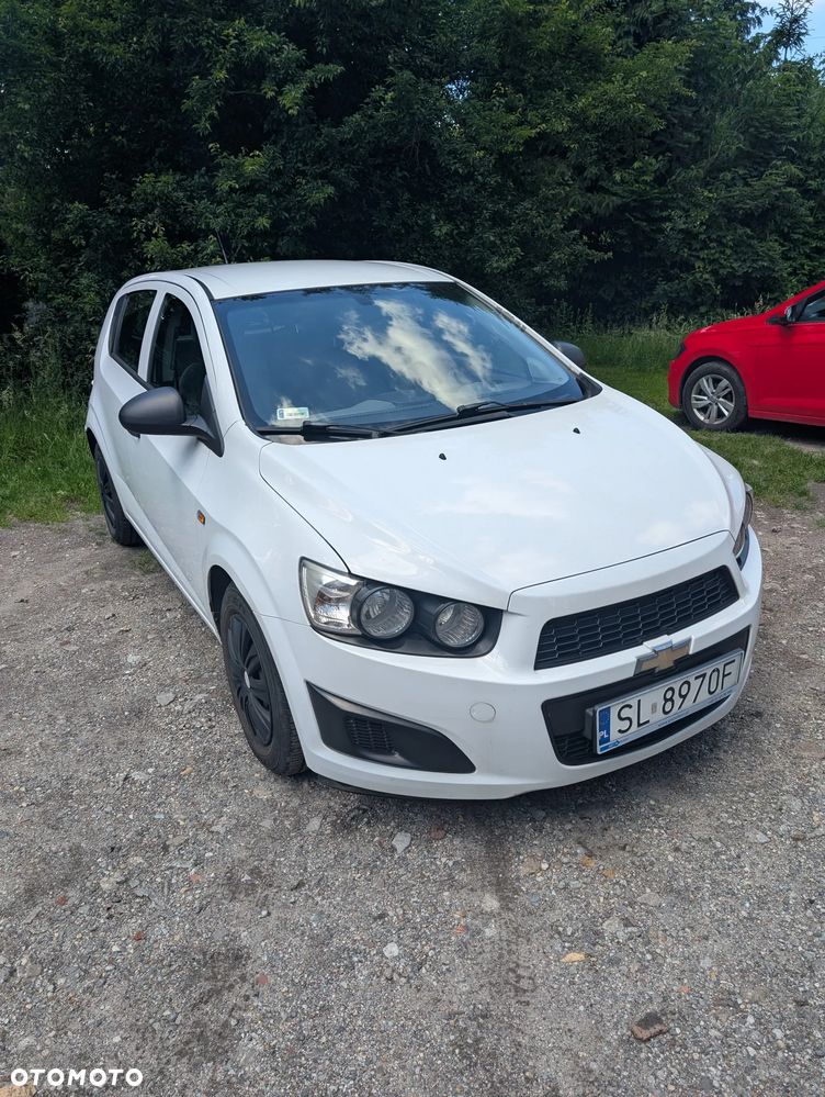 Chevrolet Aveo 1.3 D LS S/S - 4