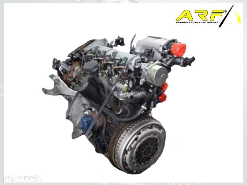 Motor MITSUBISHI CARISMA 2004	1.9DID  Ref: F9Q2 - 3