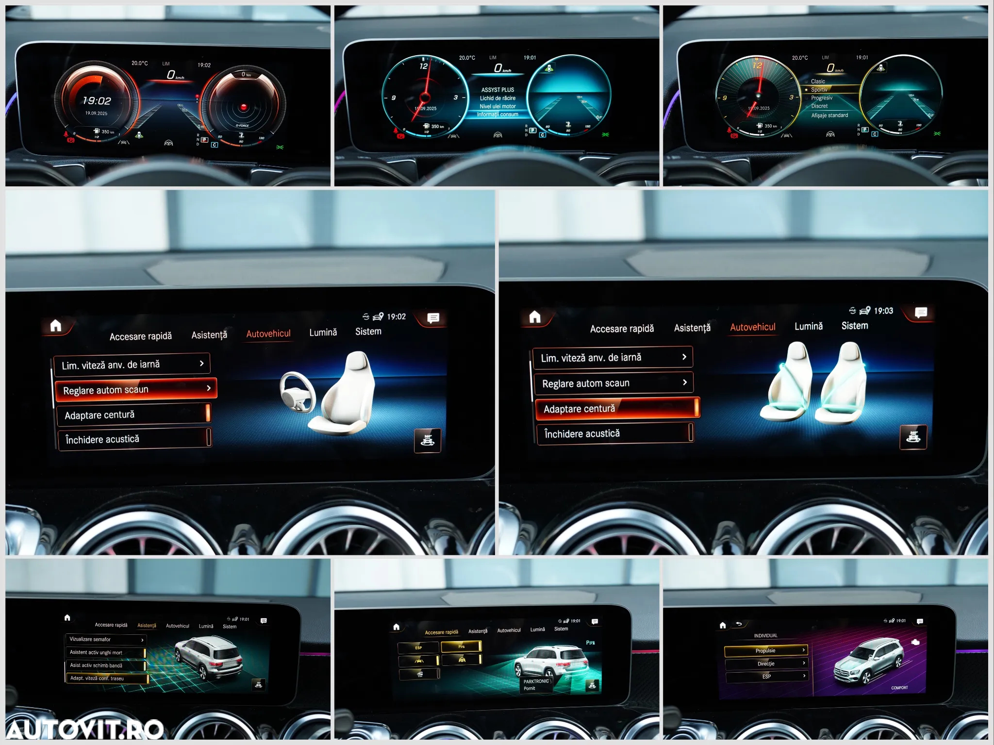 Mercedes-Benz GLB 250 4Matic 8G-DCT Edition AMG Line - 16