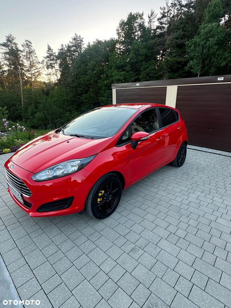 Ford Fiesta 1.25 Trend - 3
