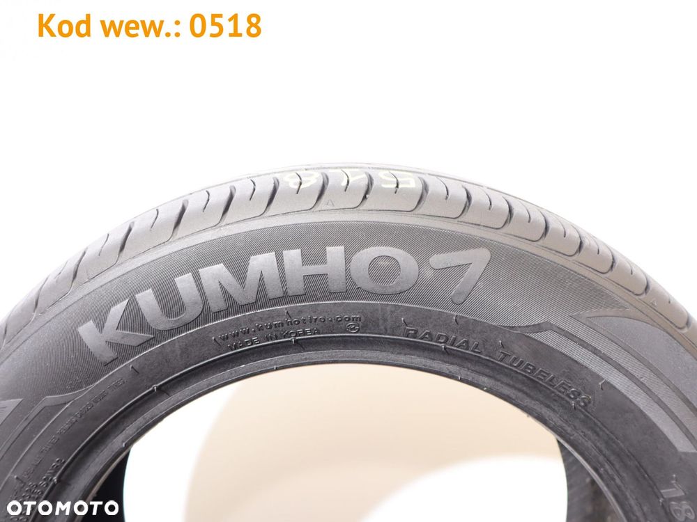 Kumho Ecowing ES31 - 185/60 R15 - 6