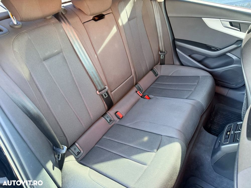 Audi A4 Limuzina - 20