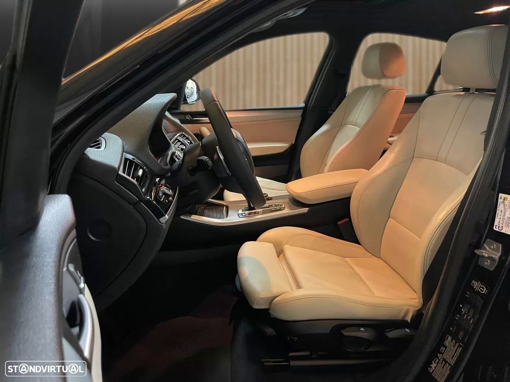 BMW X4 20 d xDrive Pack M Auto - 18