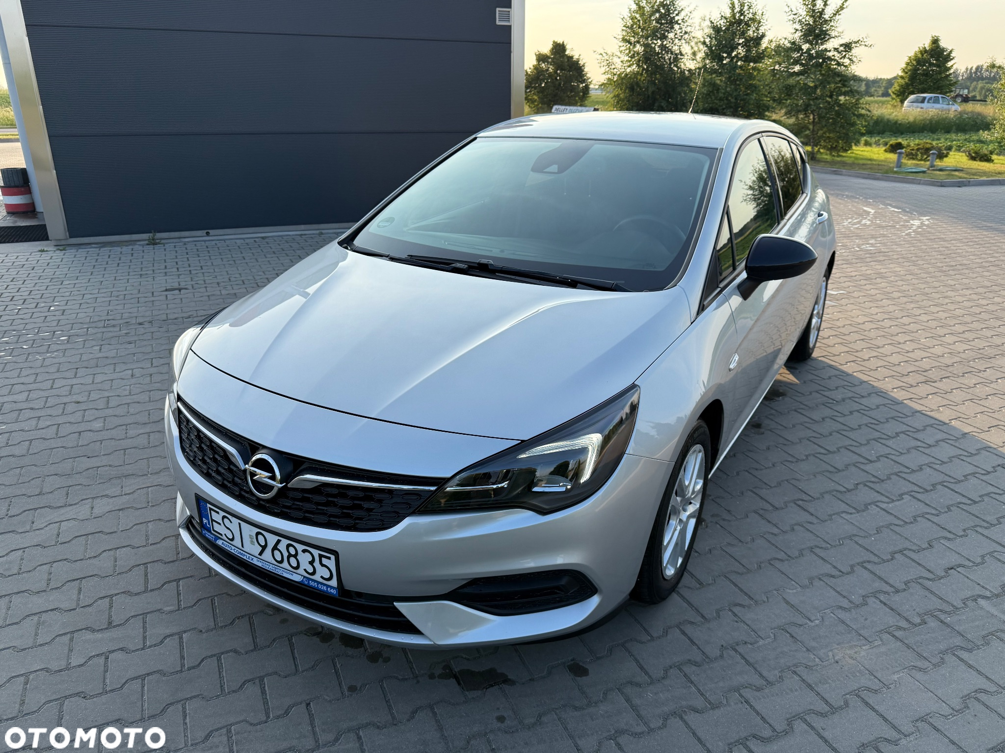 Opel Astra 1.2 Turbo - 20