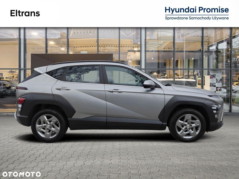 Hyundai Kona 1.6 T-GDI Executive DCT - 7