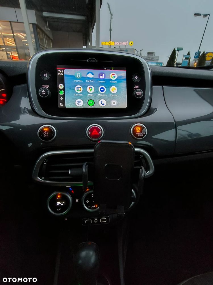 Fiat 500X 1.6 Multijet 4x2 S&S DCT Business Line - 16