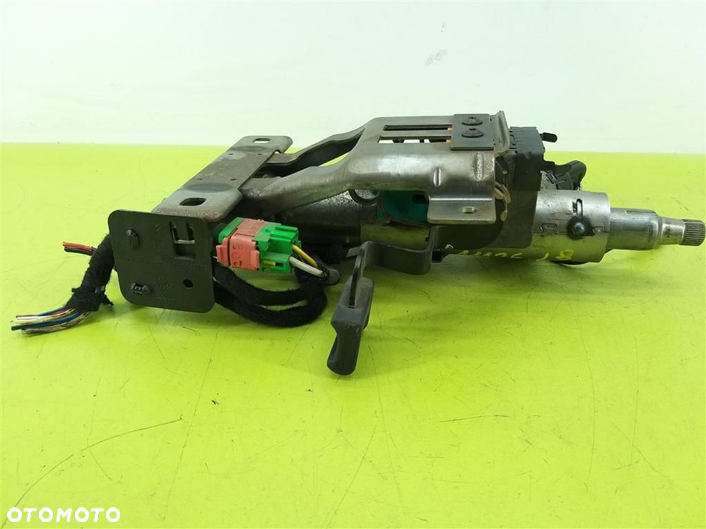 Kolumna kierownicza stacyjka Peugeot 307  I 2001–2008 9648445180 delphi - 6