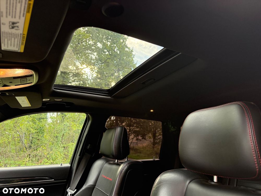 Jeep Grand Cherokee Gr 3.6 V6 Trailhawk - 17