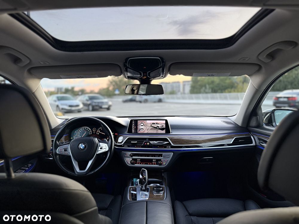 BMW Seria 7 740Li xDrive - 20