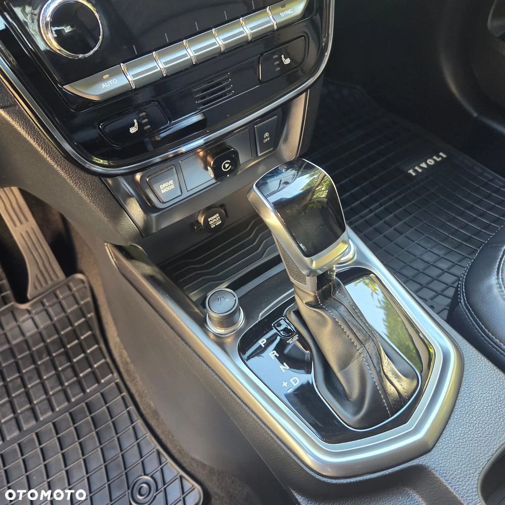 SsangYong/KGM Tivoli 1.5 T-GDI Quartz - 17