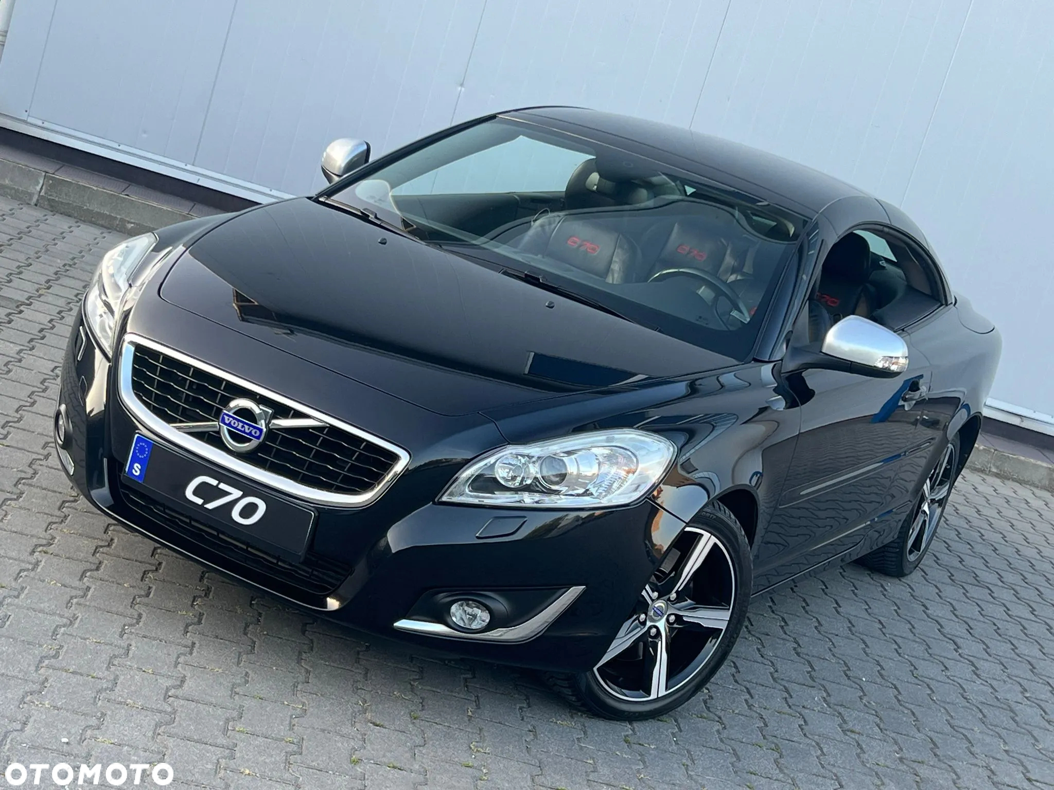 Volvo C70 D4 Summum - 18