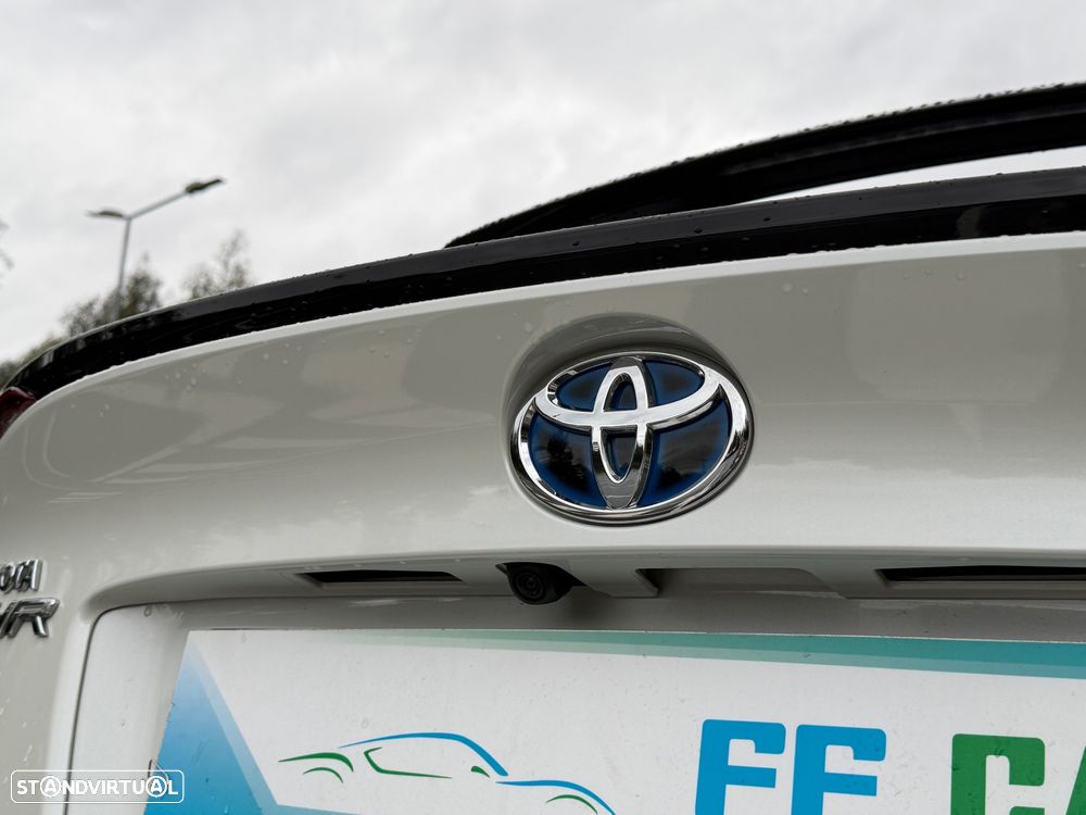 Toyota C-HR 1.8 Hybrid Square Collection - 28