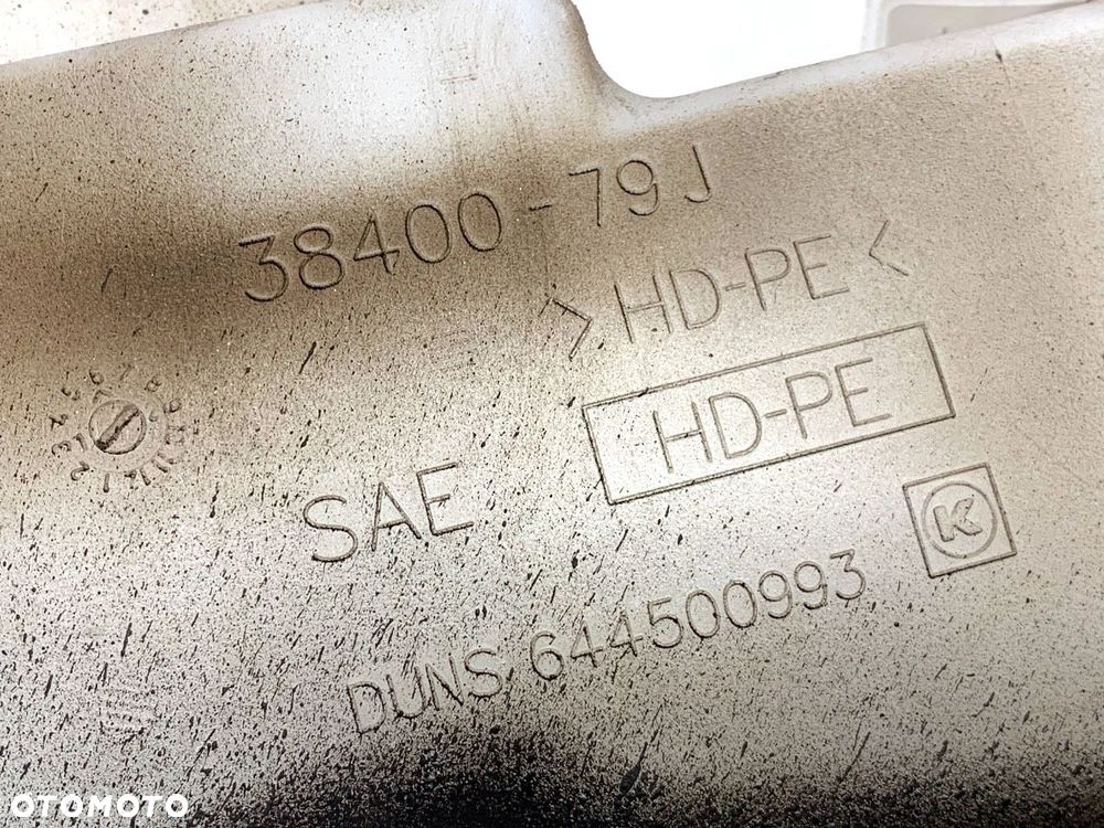 ZBIORNIK SPRYSKIWACZY  FIAT SEDICI (189_) 2006 - 2014 1.6 16V 88 kW [120 KM] benzyna 2006 - 2014 - 4