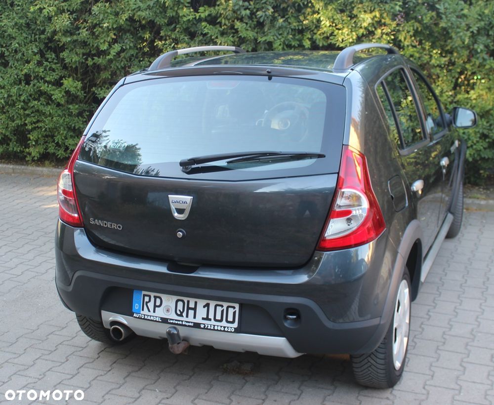 Dacia Sandero Stepway - 12
